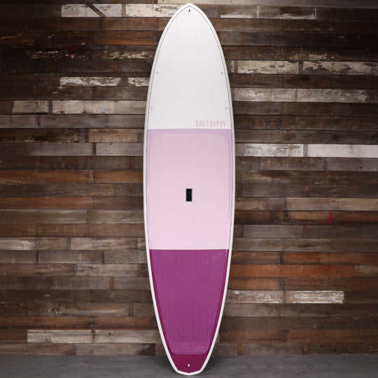 Salt Gypsy 10'6 × 32 × 4 ¾ All-Rounder MX Stand Up Paddleboard SUP - Mauve