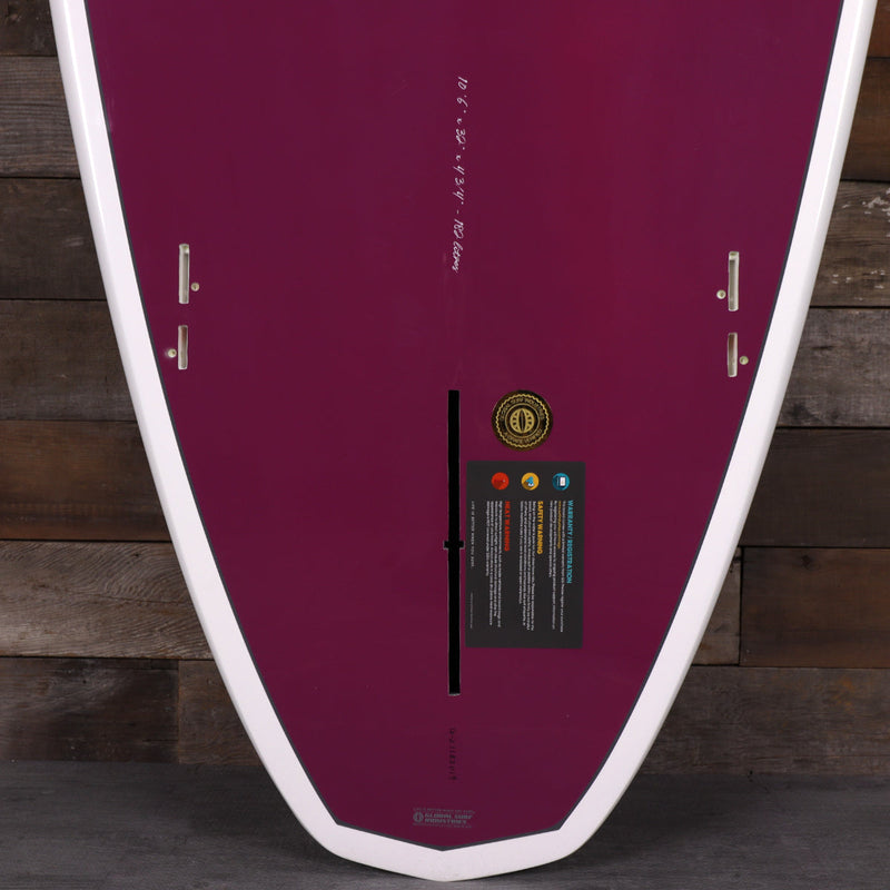 Load image into Gallery viewer, Salt Gypsy 10'6 × 32 × 4 ¾ All-Rounder MX Stand Up Paddleboard SUP - Mauve 3
