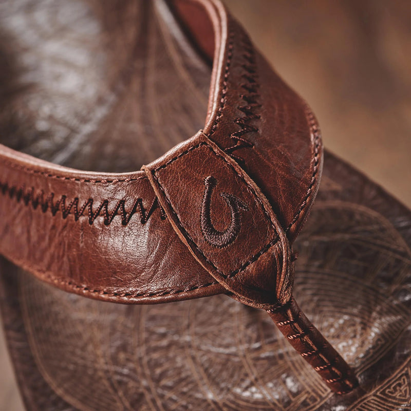 Load image into Gallery viewer, OluKai Hiapo Sandals 12
