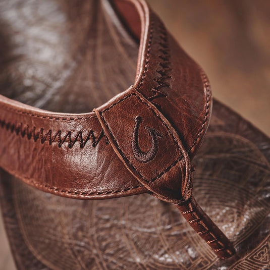 OluKai Hiapo Sandals 12