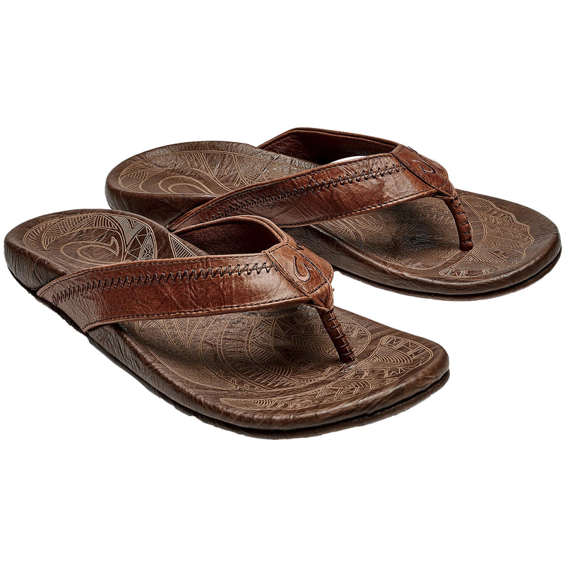 Load image into Gallery viewer, OluKai Hiapo Sandals 8
