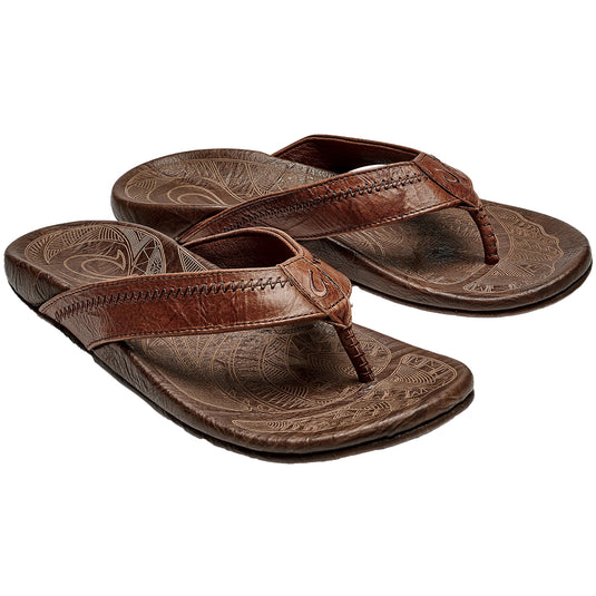 OluKai Hiapo Sandals 8