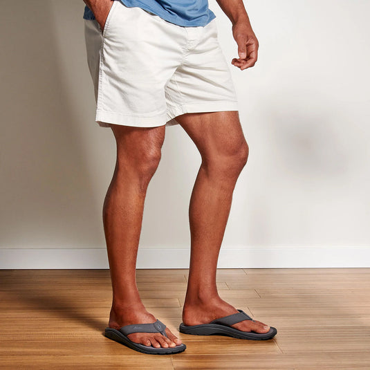 OluKai 'Ohana Sandals - Pavement 6