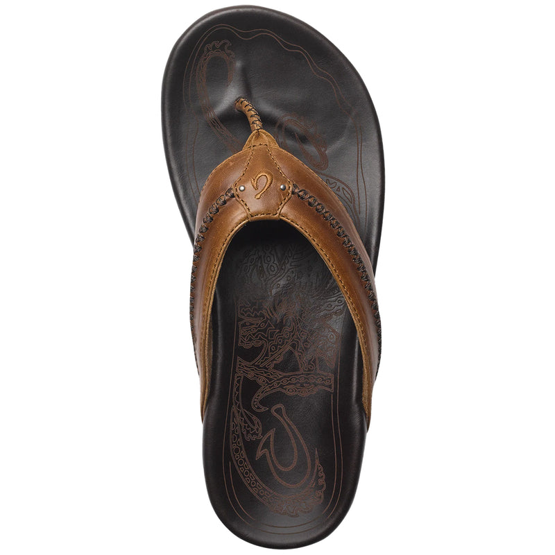 Load image into Gallery viewer, OluKai Mea Ola Sandals 1
