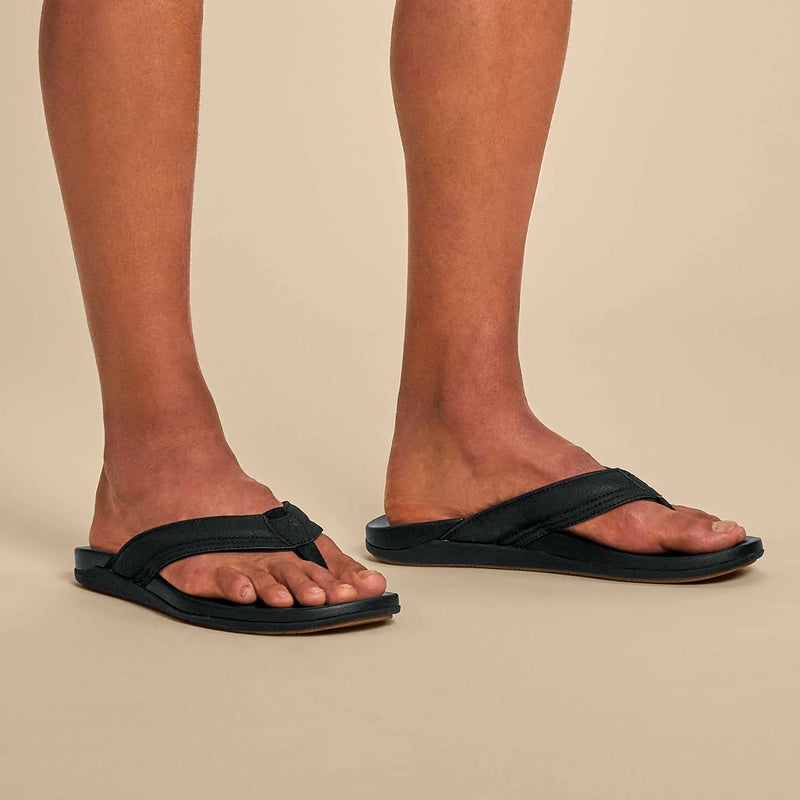 Load image into Gallery viewer, OluKai Maha Sandals 5
