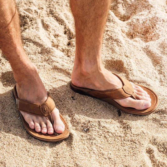OluKai Tuahine Sandals 14