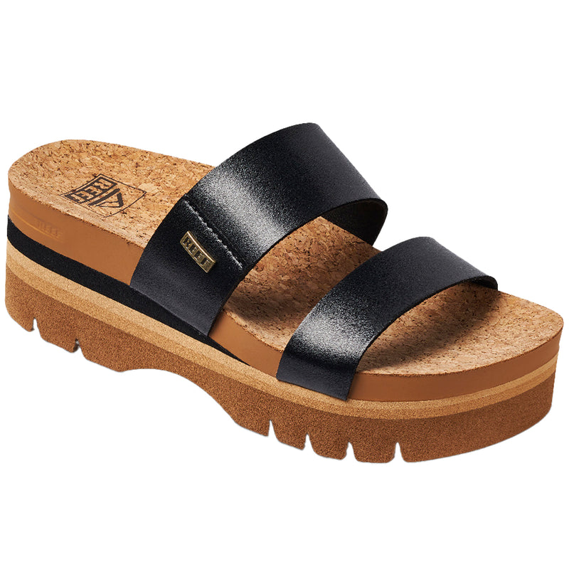 Load image into Gallery viewer, REEF Women's Cushion Vista Higher Platform Sandals 2
