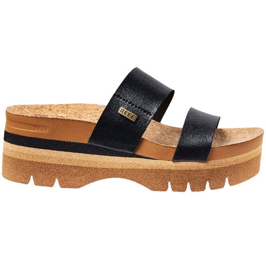 REEF Women's Cushion Vista Higher Platform Sandals 1