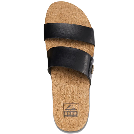 REEF Women's Cushion Vista Higher Platform Sandals 4