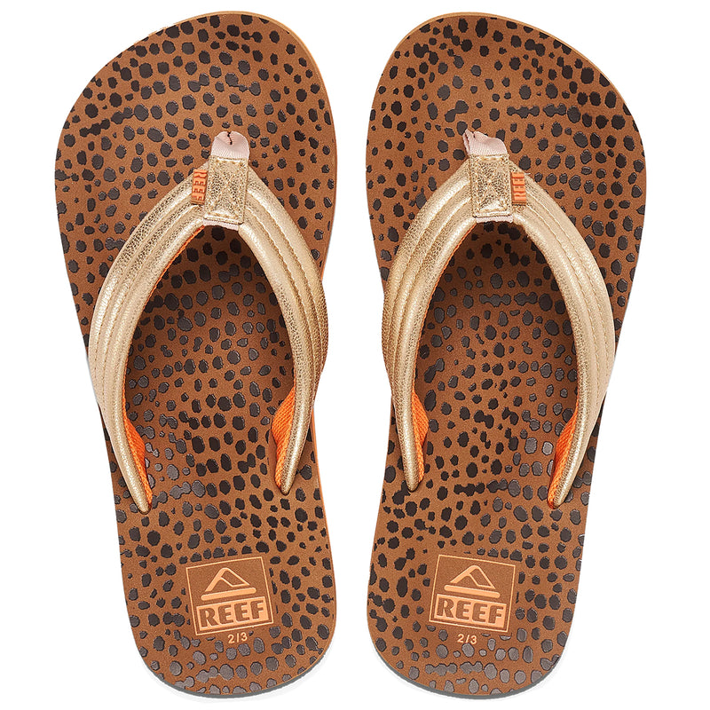 Load image into Gallery viewer, REEF Youth Kids Ahi Sandals • 2024 4
