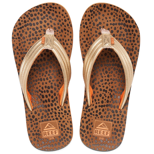 REEF Youth Kids Ahi Sandals • 2024 4