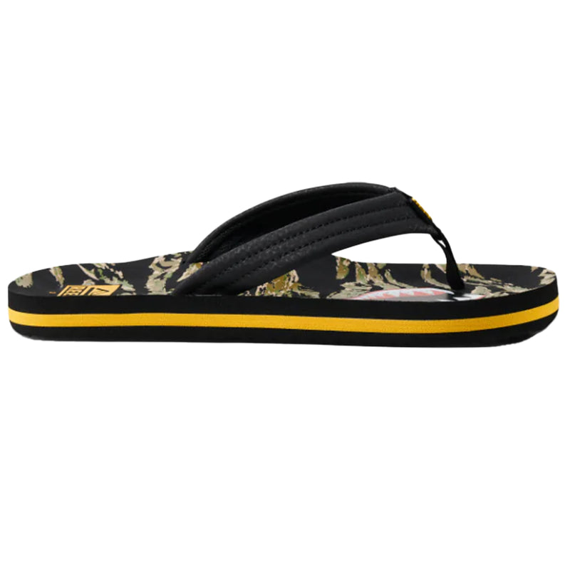 Load image into Gallery viewer, REEF Youth Kids Ahi Sandals - Tiger Shark 2
