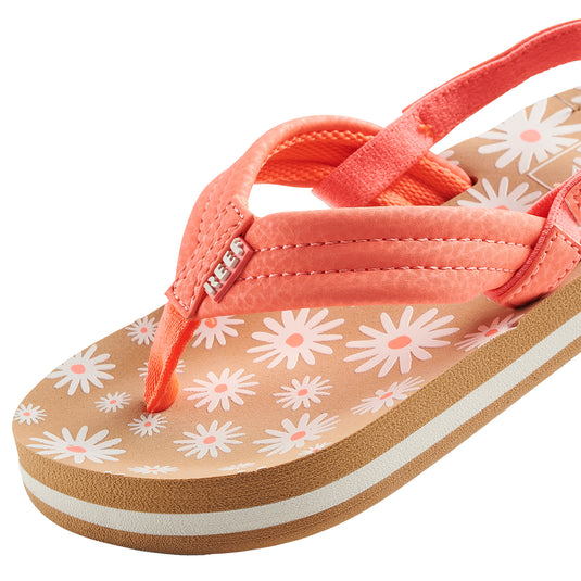 REEF Youth Little Ahi Sandals • 2024 16