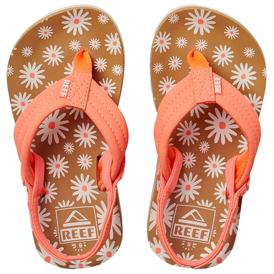 REEF Youth Little Ahi Sandals • 2024 19