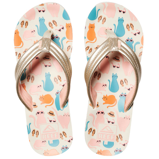 REEF Youth Kids Ahi Sandals • 2024 11
