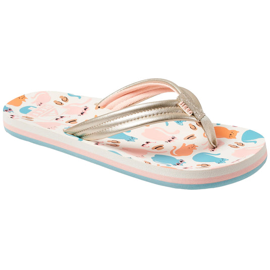 REEF Youth Kids Ahi Sandals • 2024 8