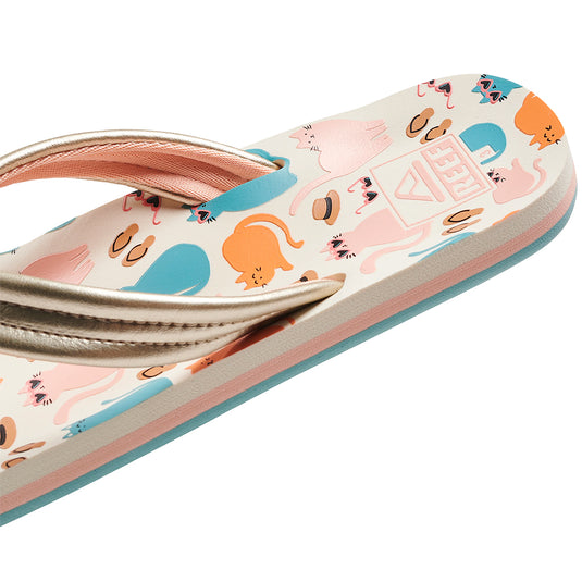 REEF Youth Kids Ahi Sandals • 2024 10