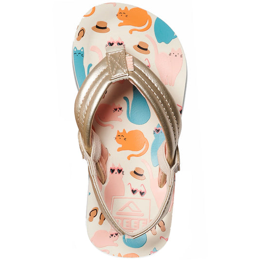 REEF Youth Little Ahi Sandals • 2024 1