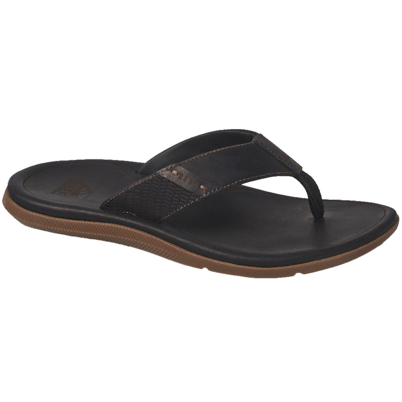 Load image into Gallery viewer, REEF Leather Santa Ana Sandals 3
