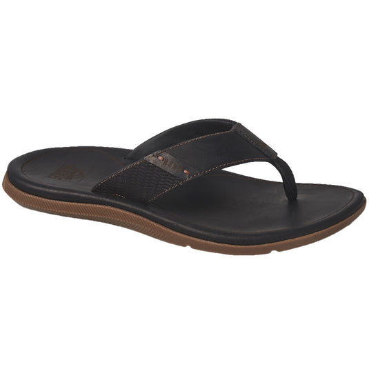 REEF Leather Santa Ana Sandals 3