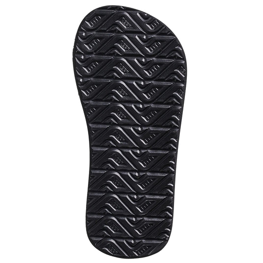 REEF Youth Little Ahi Sandals - Blue Coral 7