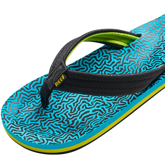 REEF Youth Kids Ahi Sandals • 2024 23