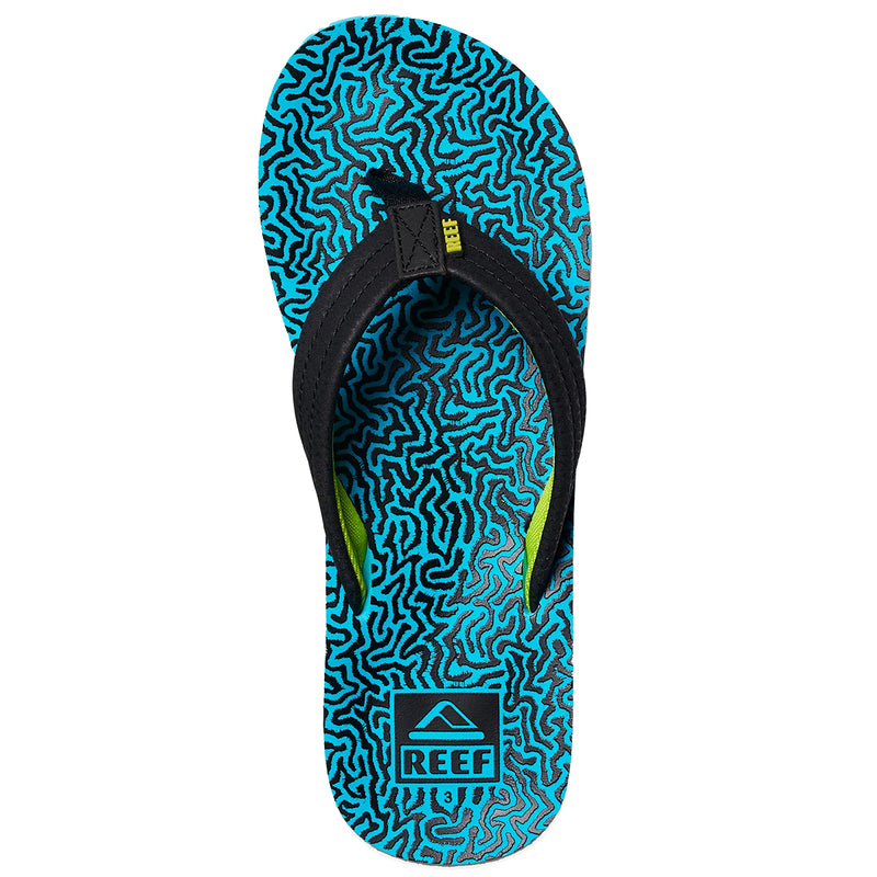 Load image into Gallery viewer, REEF Youth Kids Ahi Sandals • 2024 20
