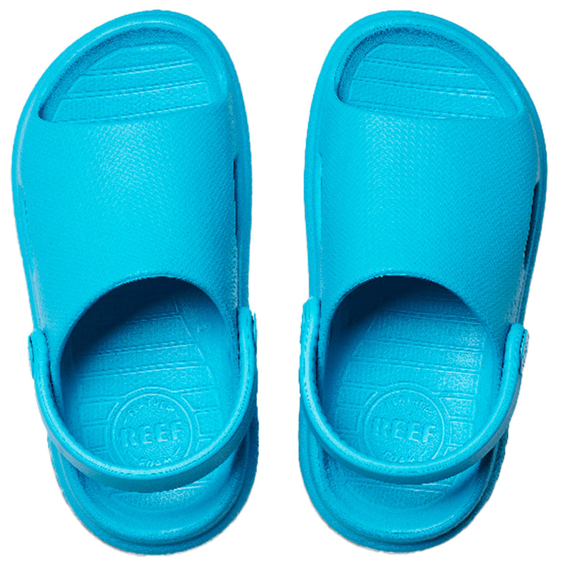 Load image into Gallery viewer, REEF Youth Little Rio Slide Sandals • 2025 4
