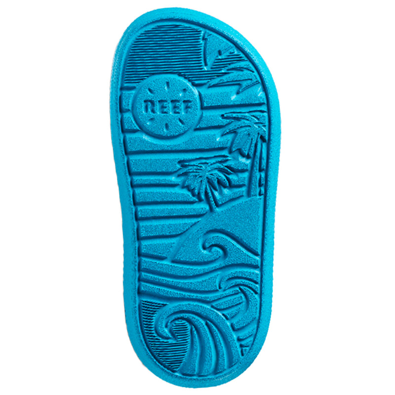Load image into Gallery viewer, REEF Youth Little Rio Slide Sandals • 2025 5
