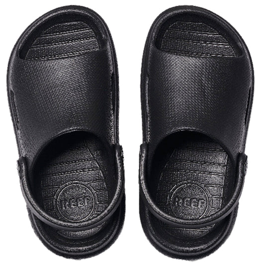 REEF Youth Little Rio Slide Sandals 4