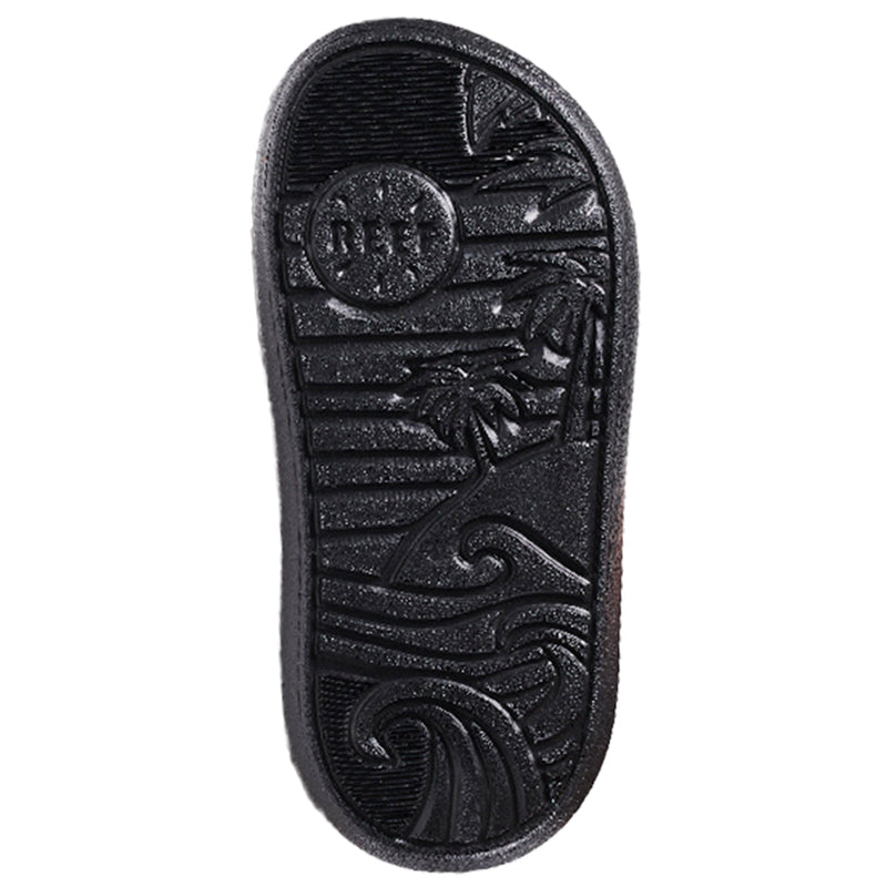 Load image into Gallery viewer, REEF Youth Little Rio Slide Sandals 5
