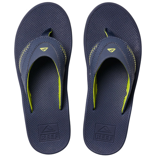 REEF Youth Kids Fanning Sandals 6