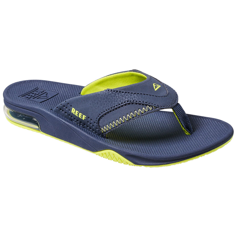 Load image into Gallery viewer, REEF Youth Kids Fanning Sandals 3
