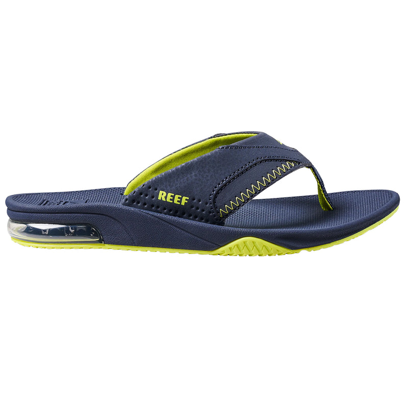 Load image into Gallery viewer, REEF Youth Kids Fanning Sandals 2

