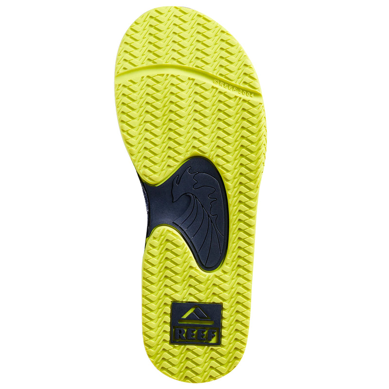 Load image into Gallery viewer, REEF Youth Kids Fanning Sandals 7
