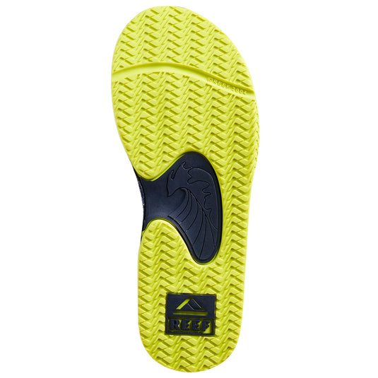 REEF Youth Kids Fanning Sandals 7