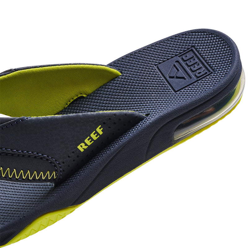 Load image into Gallery viewer, REEF Youth Kids Fanning Sandals 5
