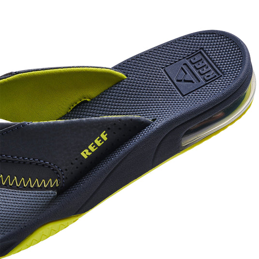 REEF Youth Kids Fanning Sandals 5