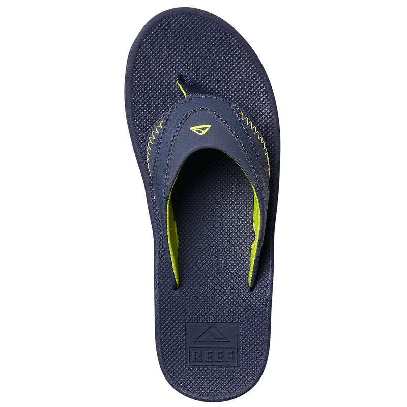 Load image into Gallery viewer, REEF Youth Kids Fanning Sandals 1
