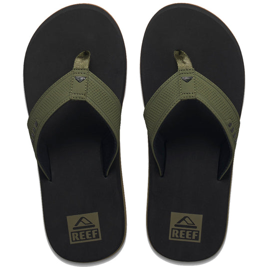 REEF Layback Sandals 5