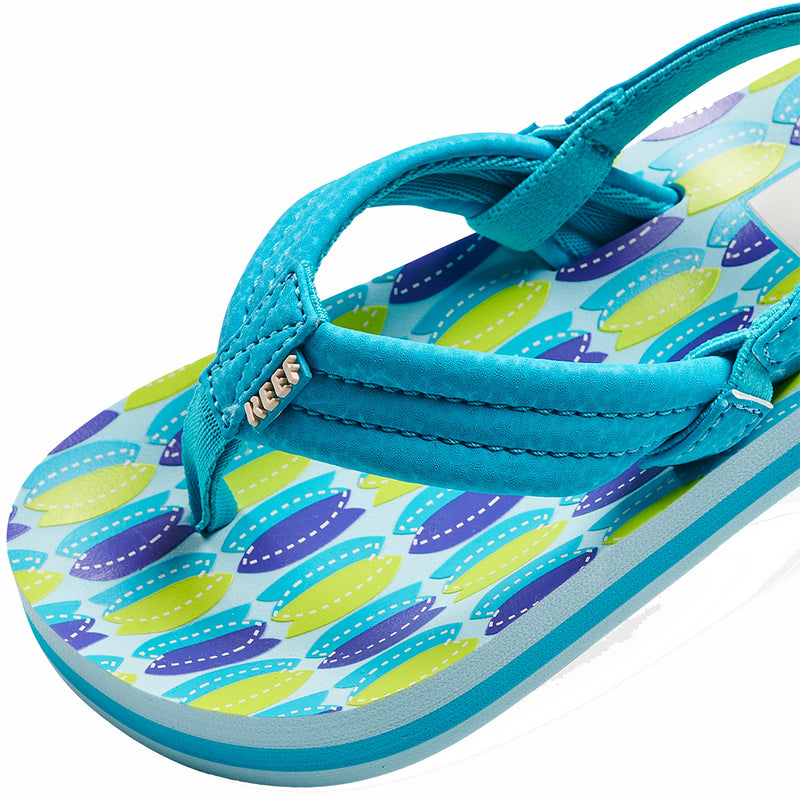 Load image into Gallery viewer, REEF Youth Little Ahi Sandals • PAST SEASON 4
