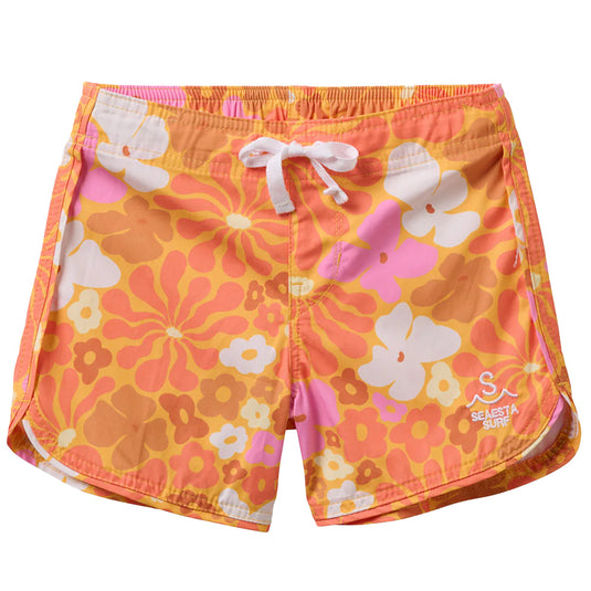 Seaesta Surf Youth Fleurs Boardshorts 1