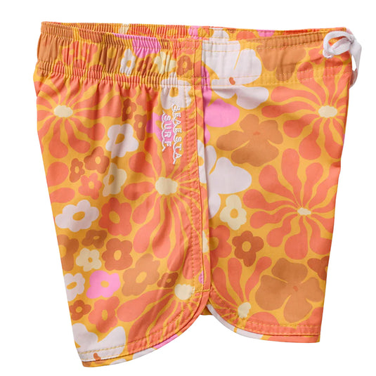 Seaesta Surf Youth Fleurs Boardshorts 3