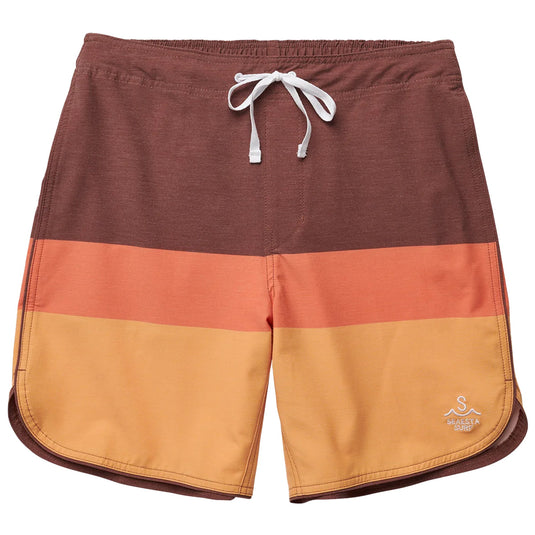 Seaesta Surf Scallop Boardshorts 1
