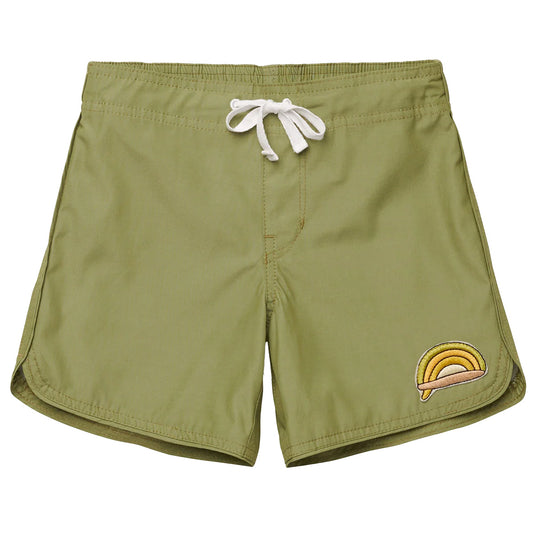 Seaesta Surf Youth × Surfy Birdy Boardshorts 1