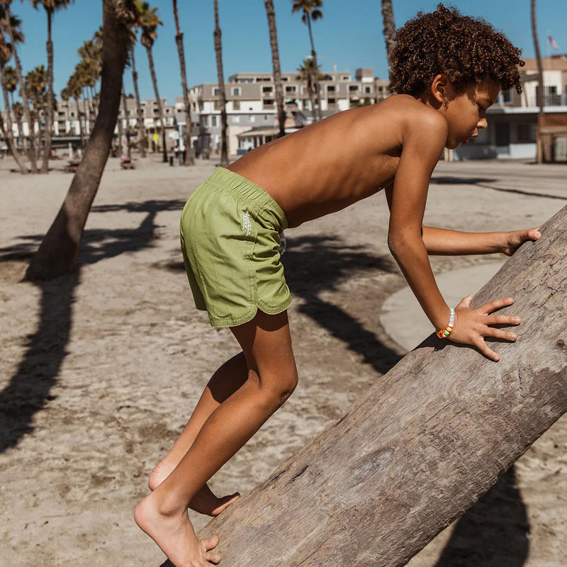 Load image into Gallery viewer, Seaesta Surf Youth × Surfy Birdy Boardshorts 5
