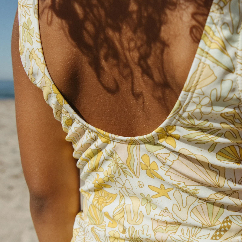Load image into Gallery viewer, Seaesta Surf Youth × Surfy Birdy One-Piece Swimsuit 4
