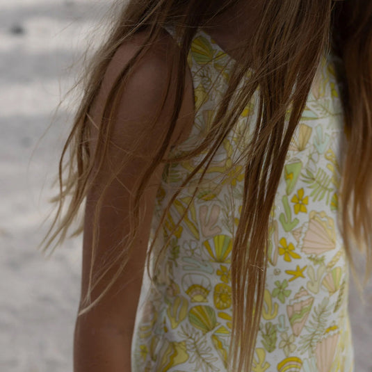Seaesta Surf Youth × Surfy Birdy One-Piece Swimsuit 6