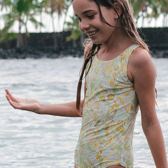Seaesta Surf Youth × Surfy Birdy One-Piece Swimsuit 5