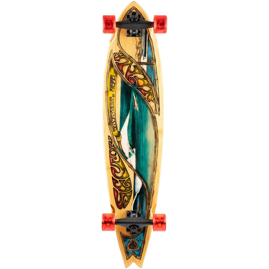 Sector 9 Fiji 39.5" Longboard Complete 1